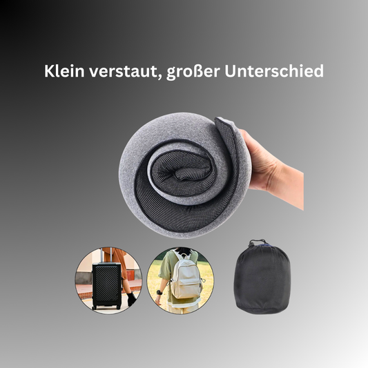 CloudNap™ Schlaf wie im Himmel, egal wo du bist