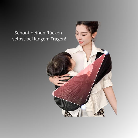 CozyCarry™ Babytrage