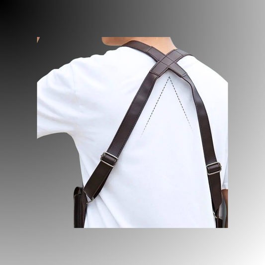 TrailShield Waterproof Vest Bag Wenn Funktionalität, Komfort & Männlichkeit aufeinandertreffen.